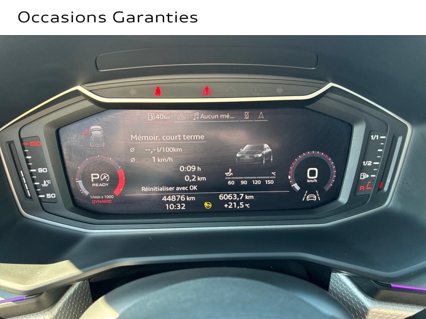 Voitures occasions Audi A1 Sportback S line Clermont-Ferrand