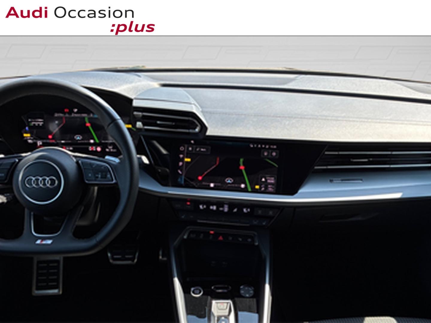 Voitures occasions Audi A3 Sportback S line Clermont-Ferrand