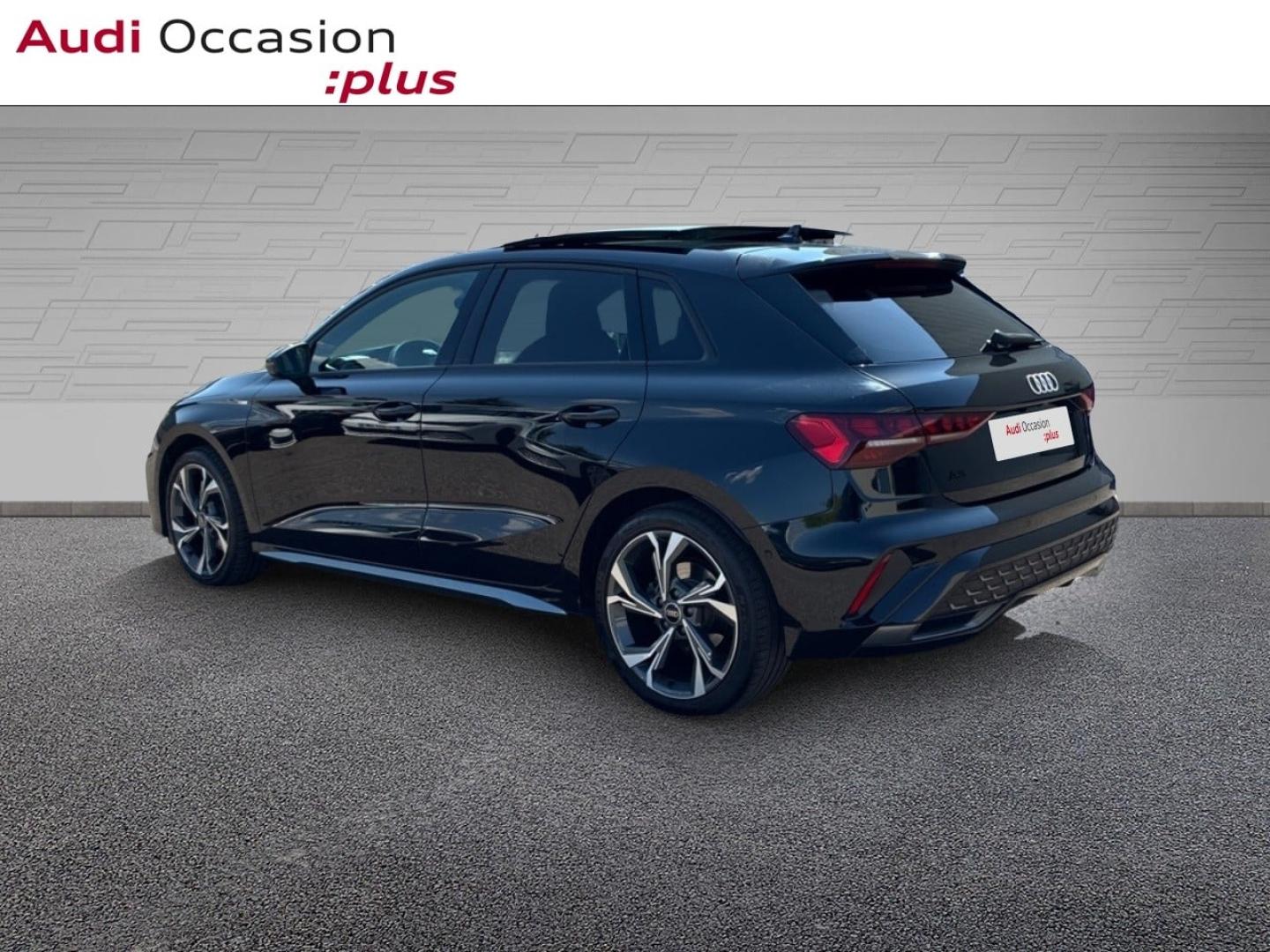 Voitures occasions Audi A3 Sportback S line Clermont-Ferrand