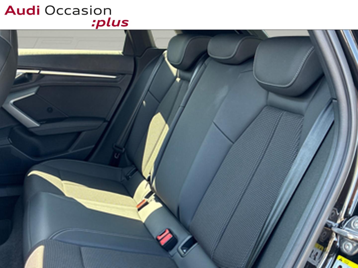Voitures occasions Audi A3 Sportback S line Clermont-Ferrand