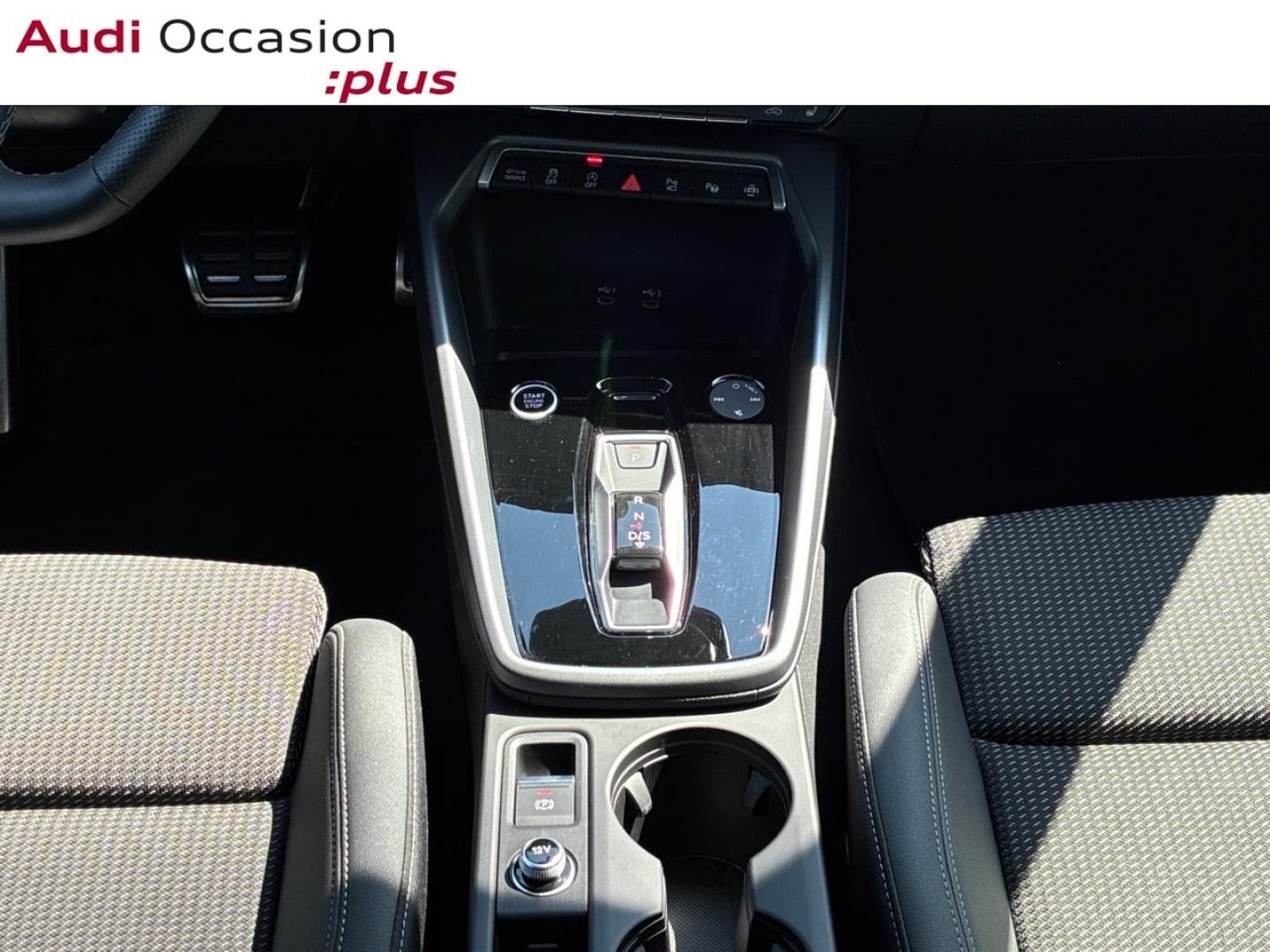 Voitures occasions Audi A3 Sportback S line Clermont-Ferrand