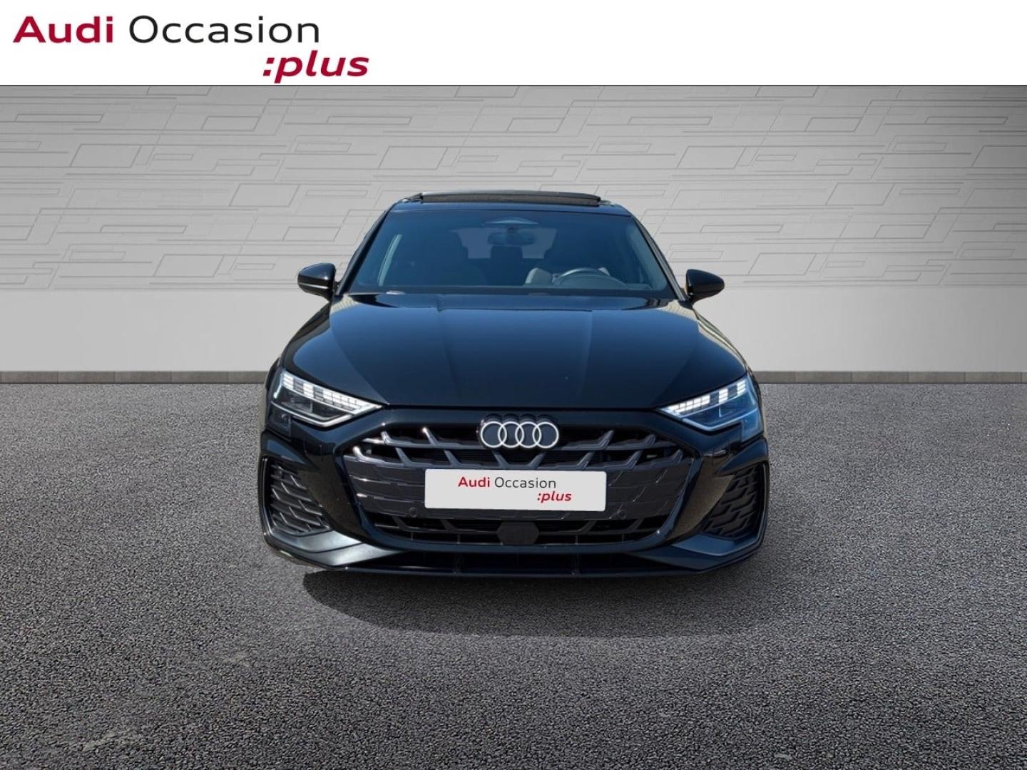 Voitures occasions Audi A3 Sportback S line Clermont-Ferrand