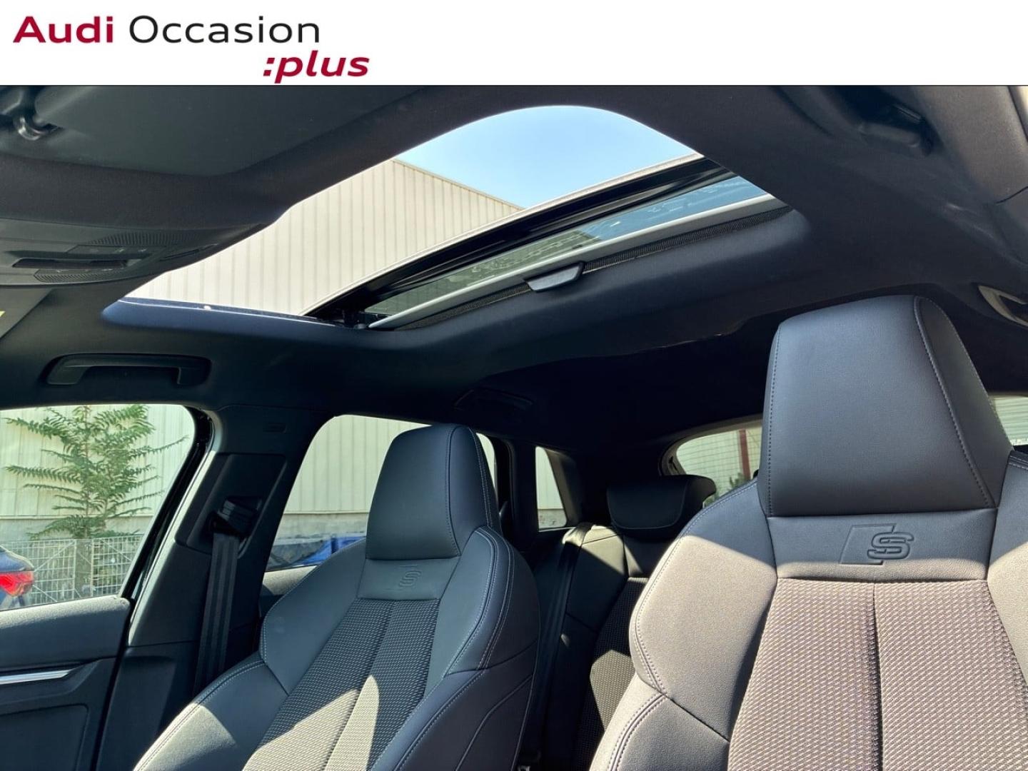 Voitures occasions Audi A3 Sportback S line Clermont-Ferrand