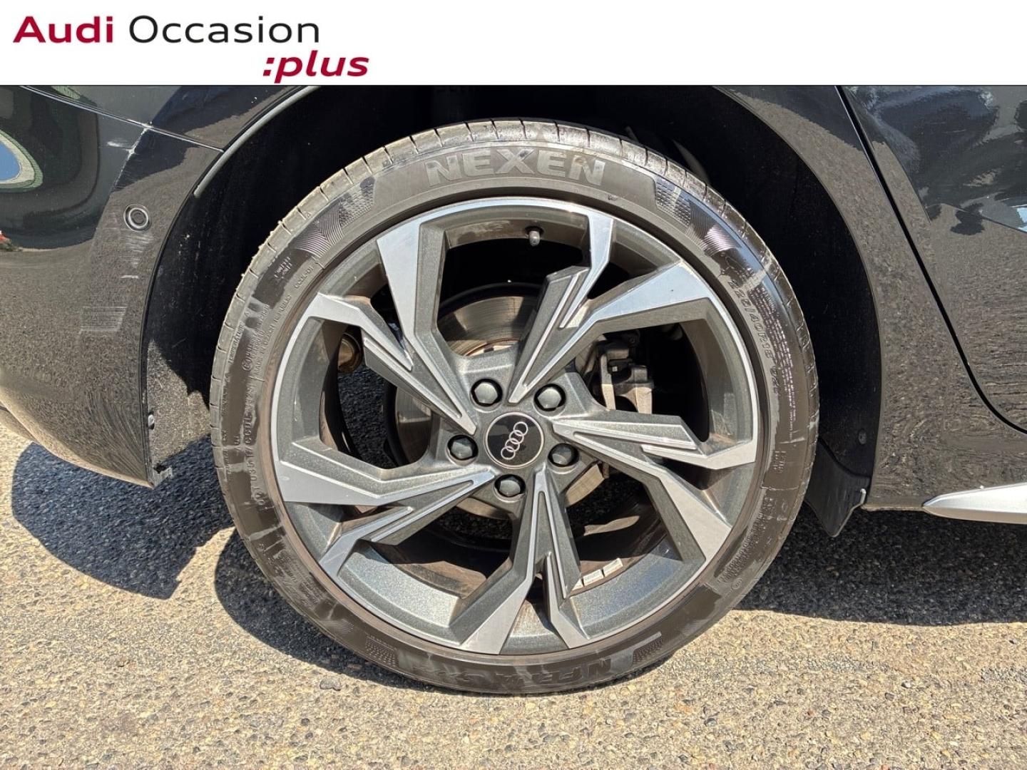 Voitures occasions Audi A3 Sportback S line Clermont-Ferrand
