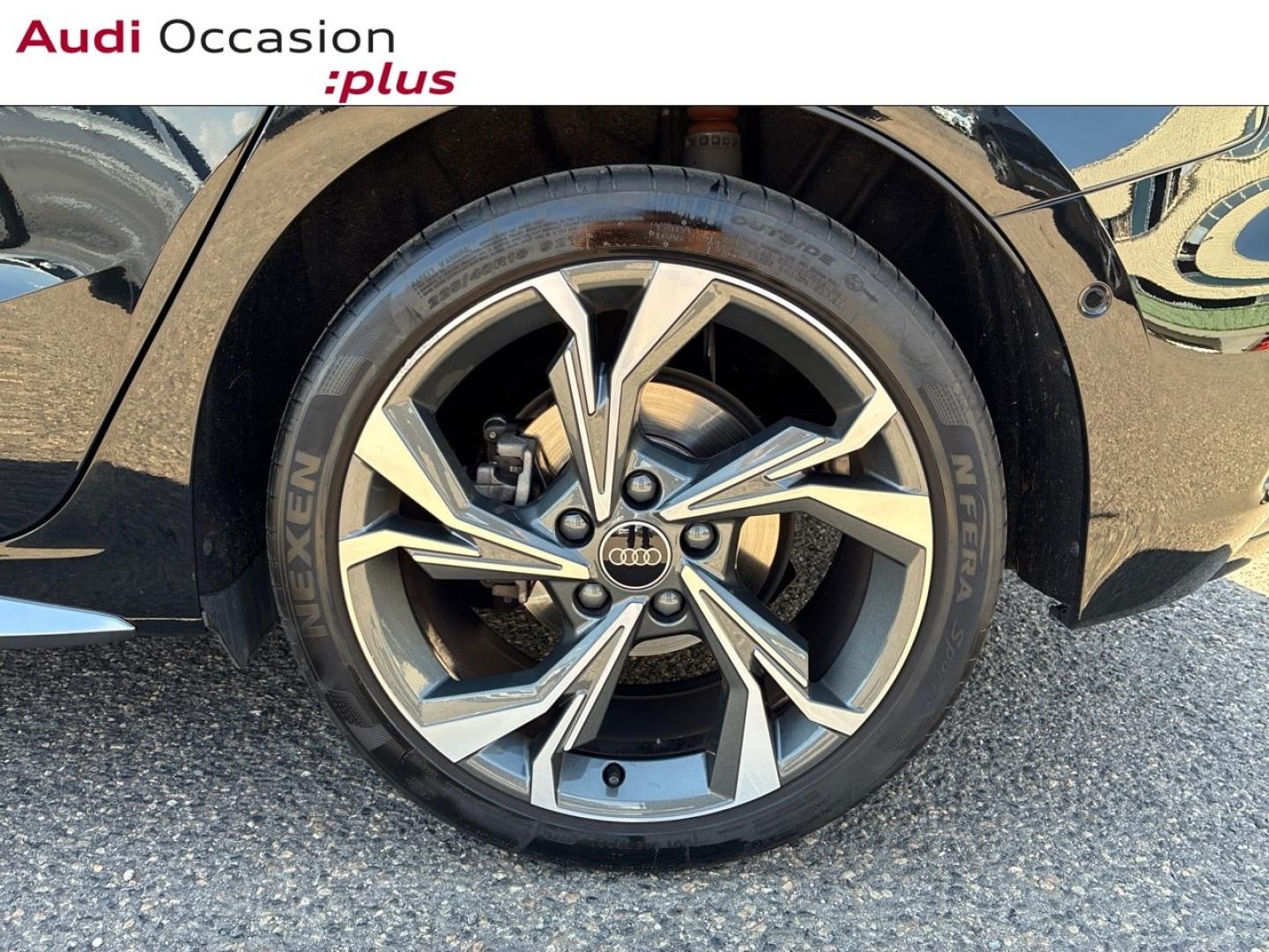 Voitures occasions Audi A3 Sportback S line Clermont-Ferrand