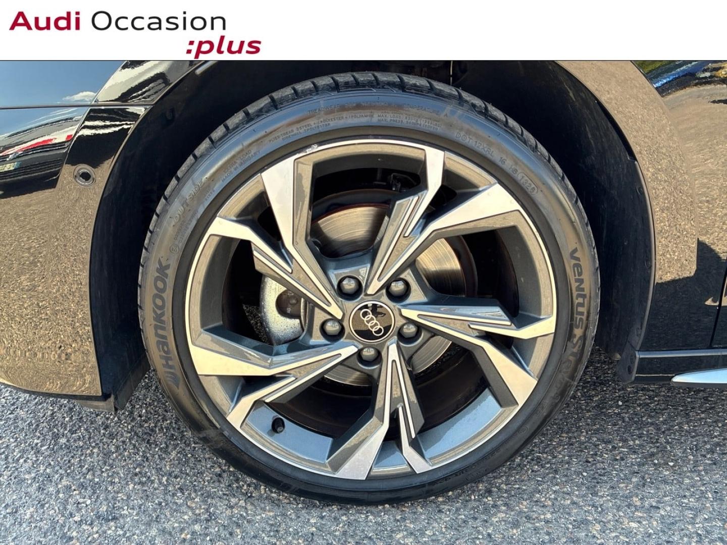 Voitures occasions Audi A3 Sportback S line Clermont-Ferrand