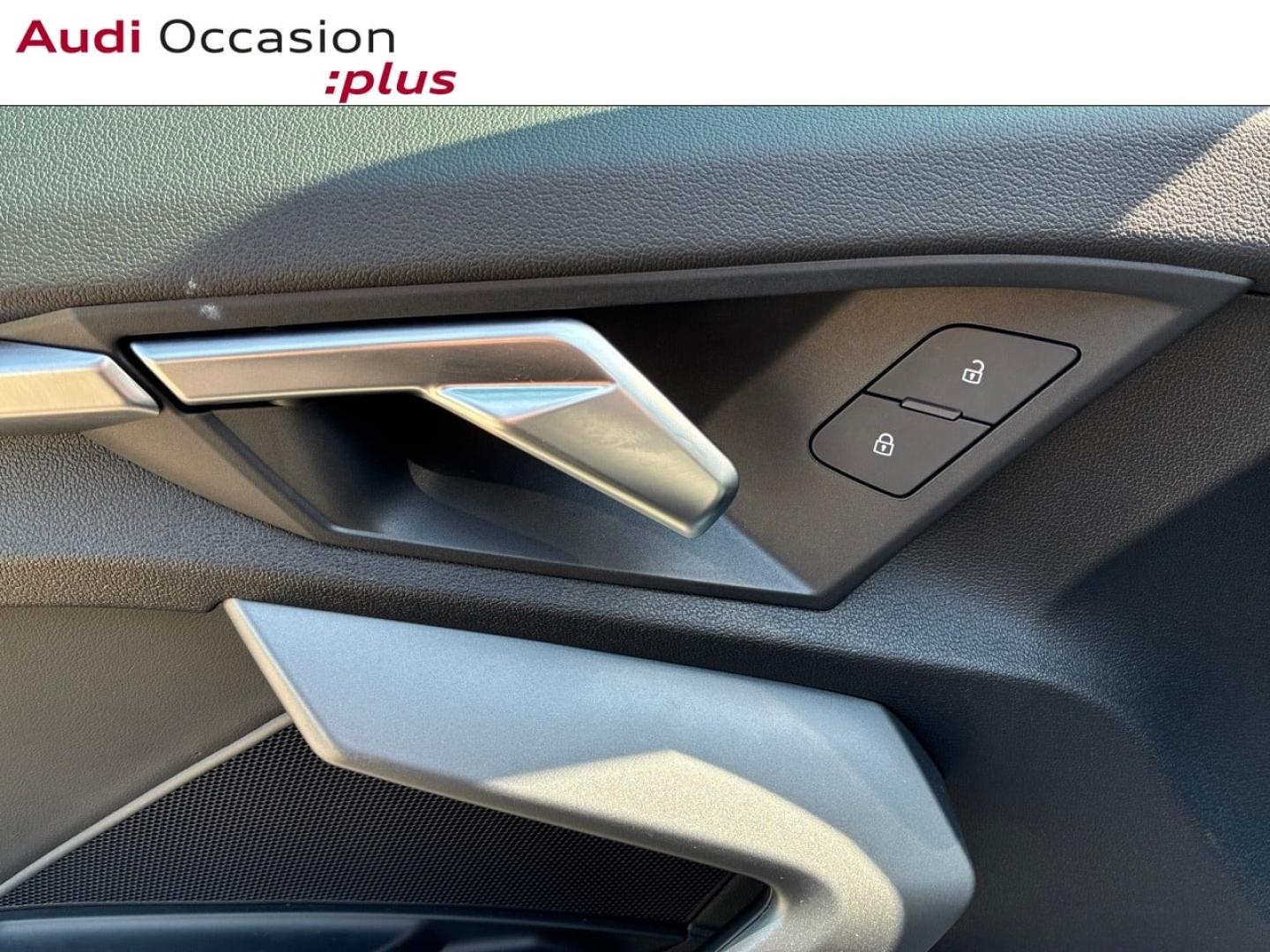 Voitures occasions Audi A3 Sportback S line Clermont-Ferrand