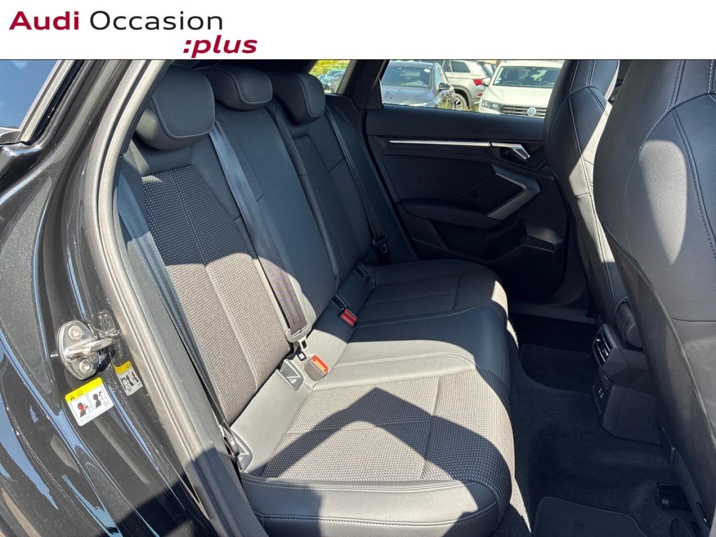 Voitures occasions Audi A3 Sportback S line Clermont-Ferrand