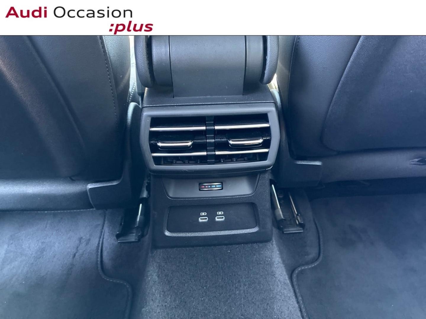 Voitures occasions Audi A3 Sportback S line Clermont-Ferrand