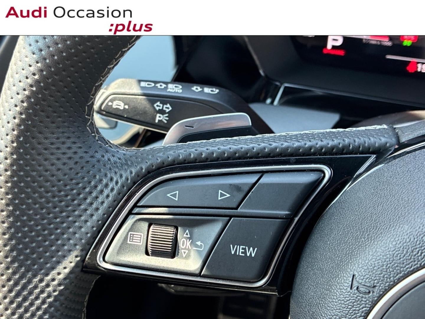 Voitures occasions Audi A3 Sportback S line Clermont-Ferrand