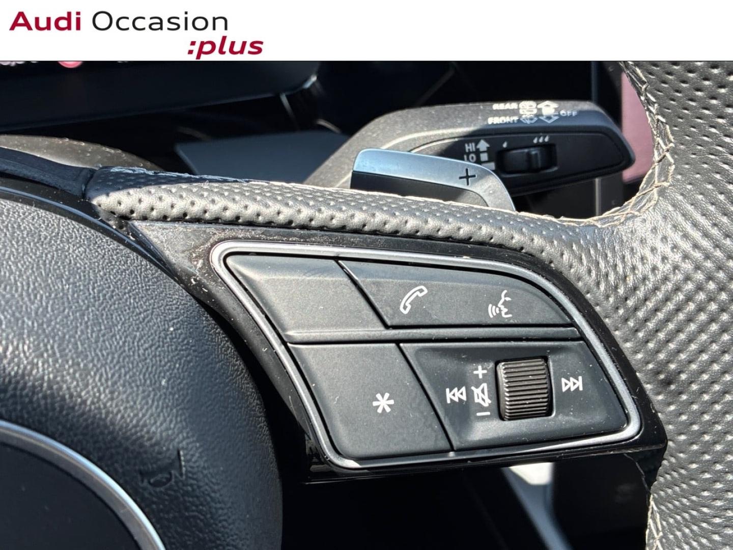 Voitures occasions Audi A3 Sportback S line Clermont-Ferrand