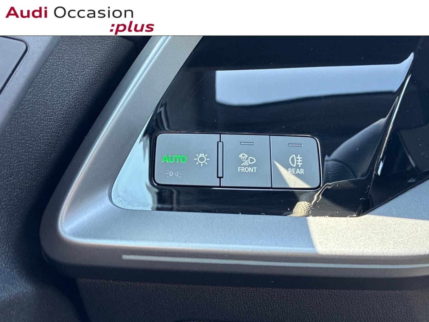 Voitures occasions Audi A3 Sportback S line Clermont-Ferrand
