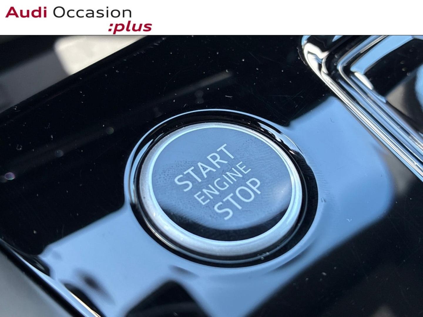 Voitures occasions Audi A3 Sportback S line Clermont-Ferrand