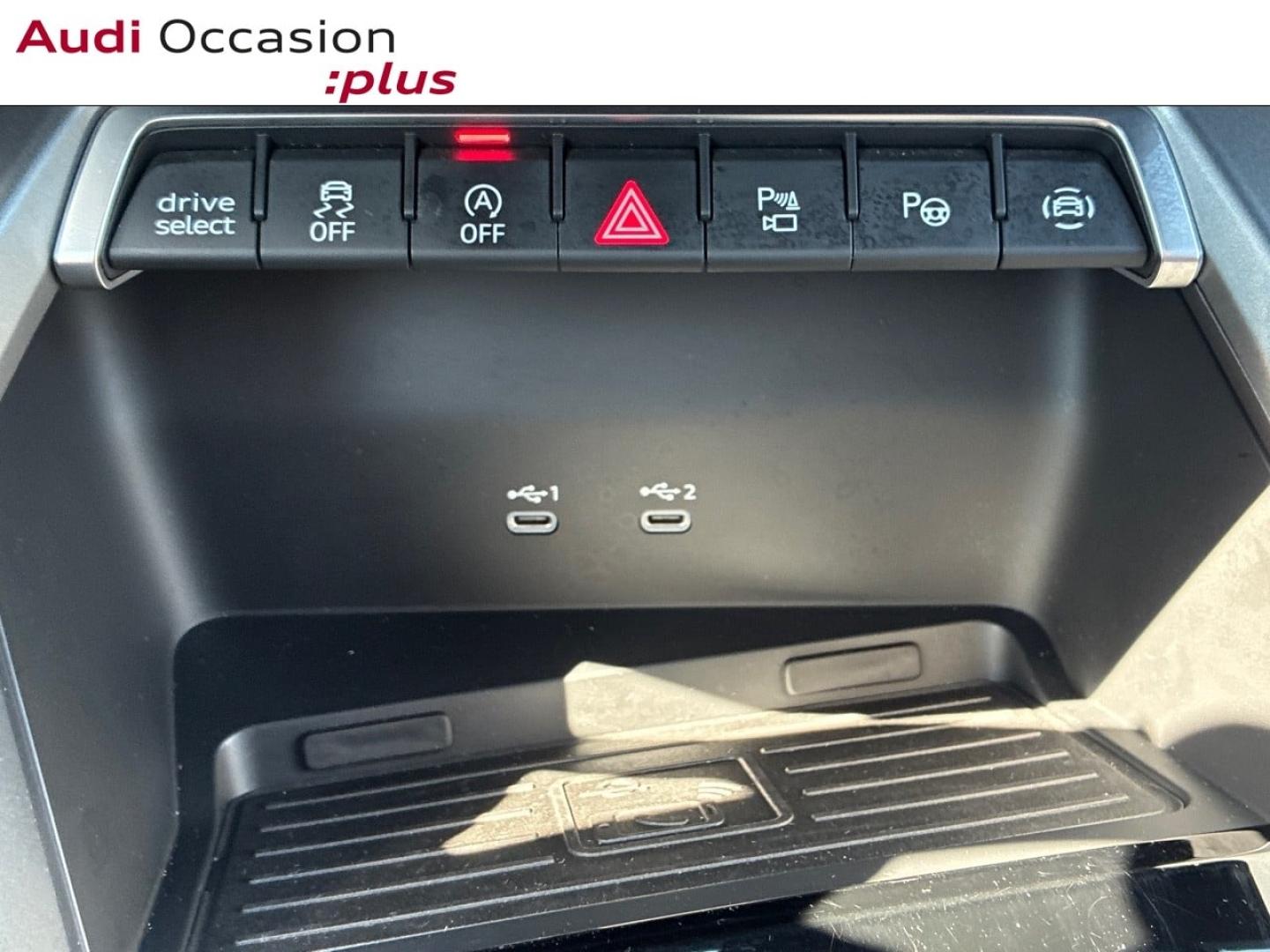 Voitures occasions Audi A3 Sportback S line Clermont-Ferrand