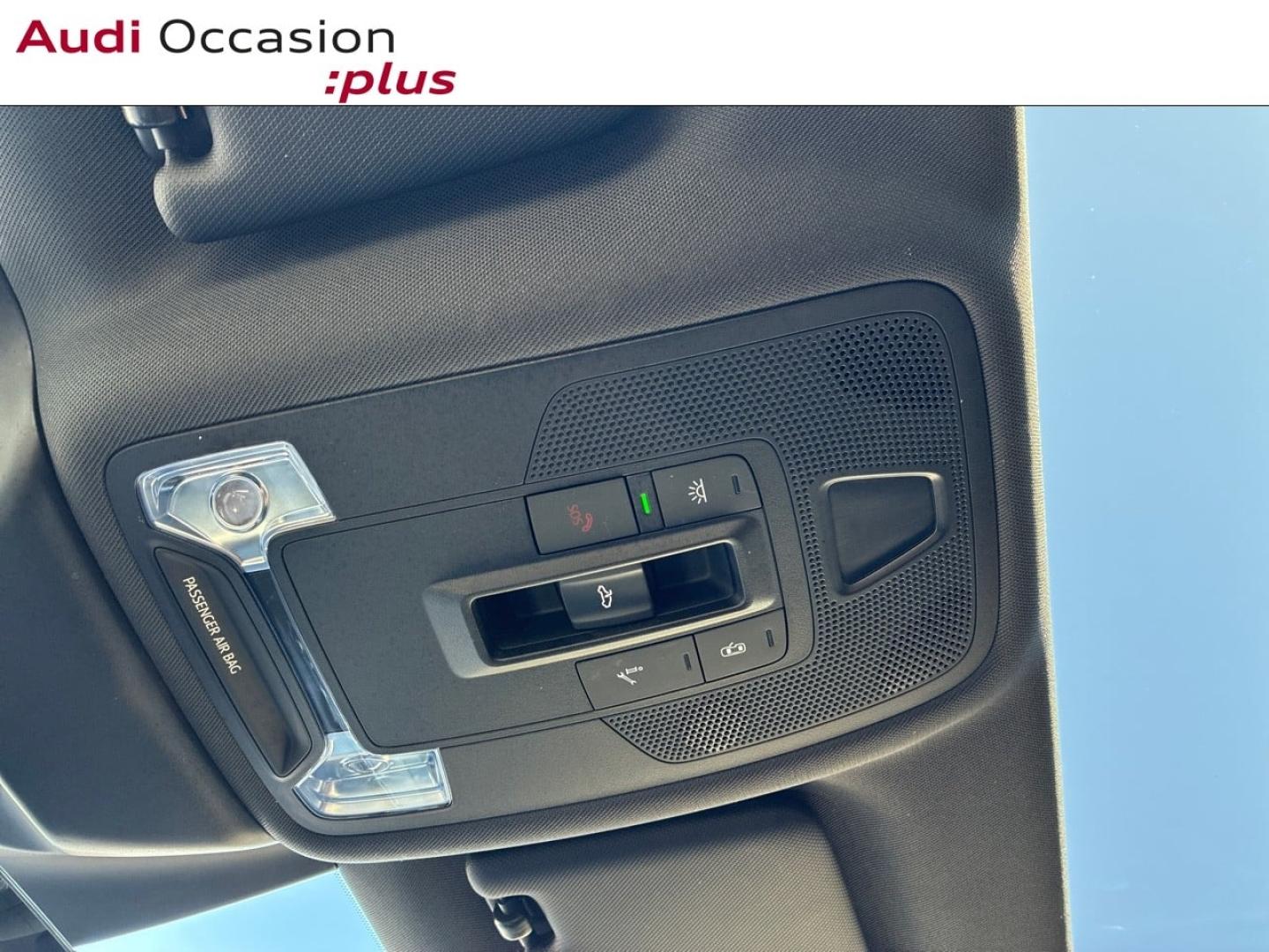 Voitures occasions Audi A3 Sportback S line Clermont-Ferrand