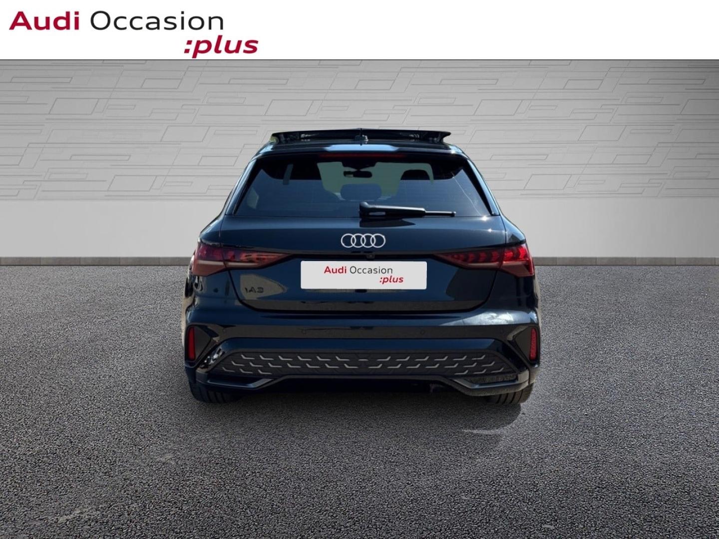 Voitures occasions Audi A3 Sportback S line Clermont-Ferrand