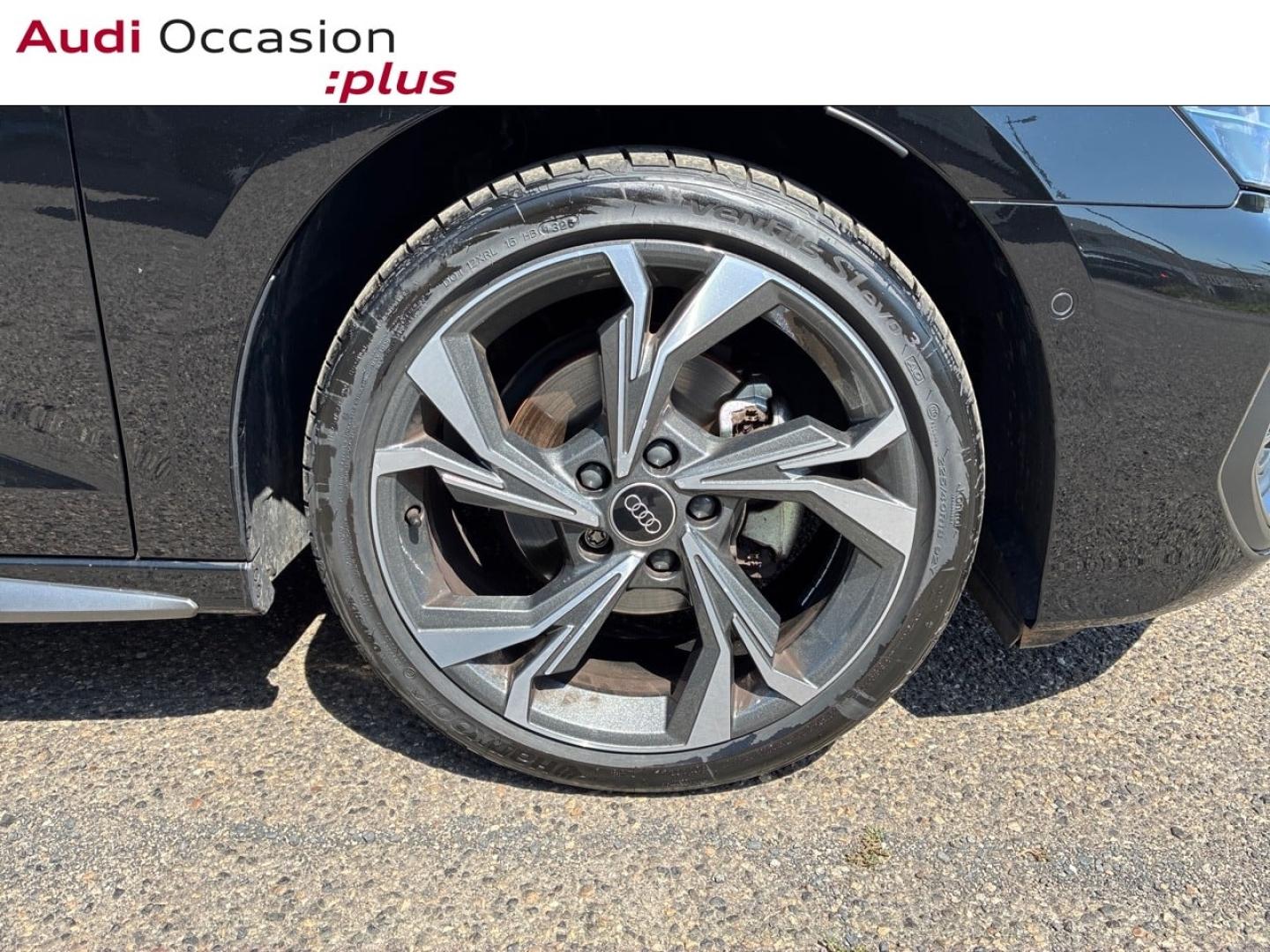 Voitures occasions Audi A3 Sportback S line Clermont-Ferrand