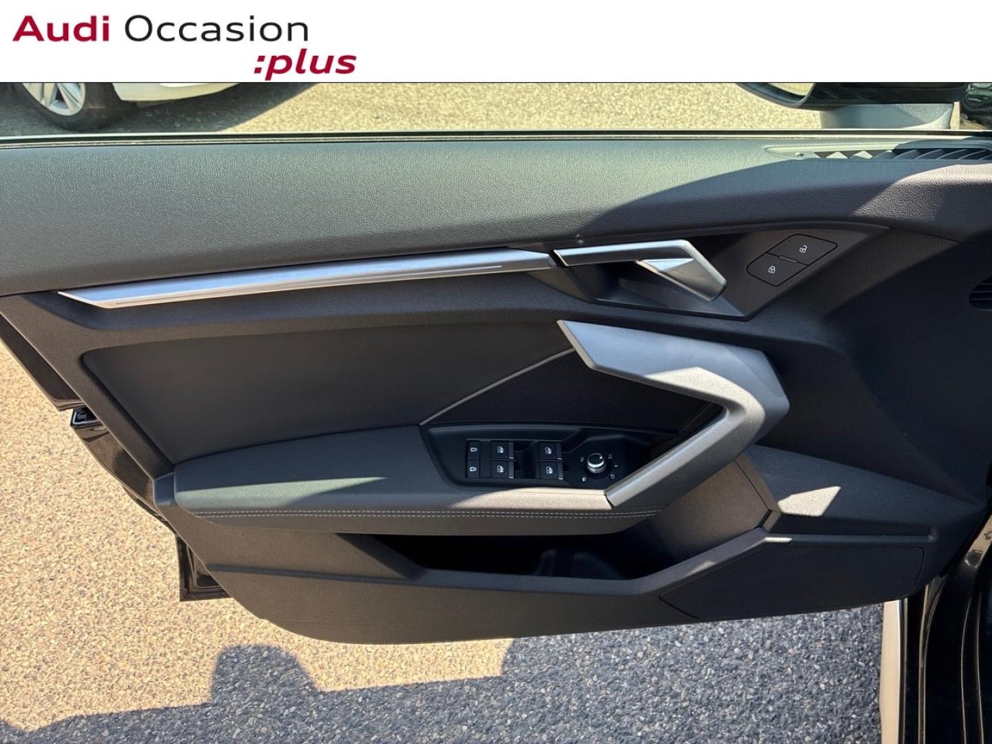 Voitures occasions Audi A3 Sportback S line Clermont-Ferrand