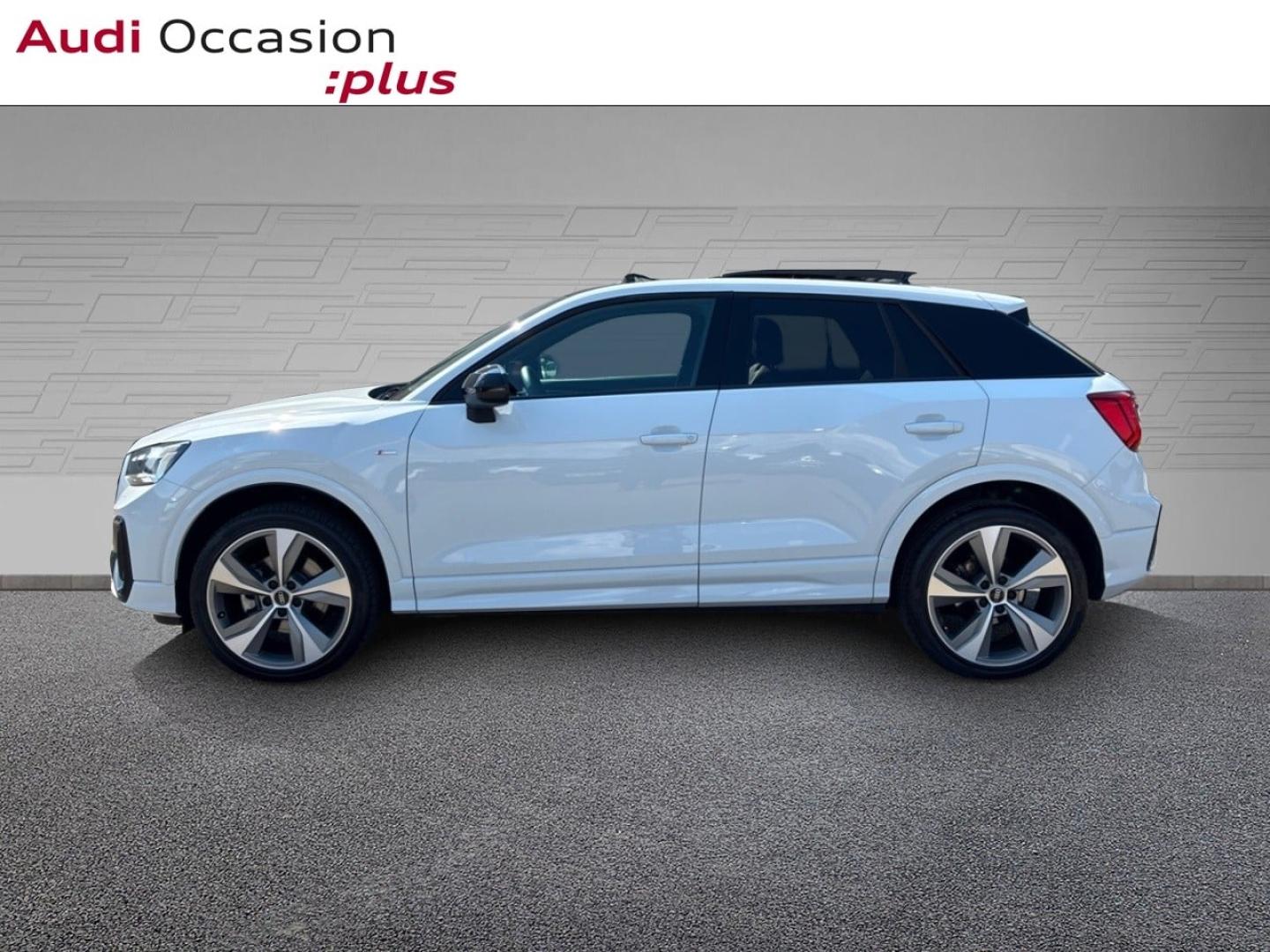 Voitures occasions Audi Q2 S line Plus Clermont-Ferrand