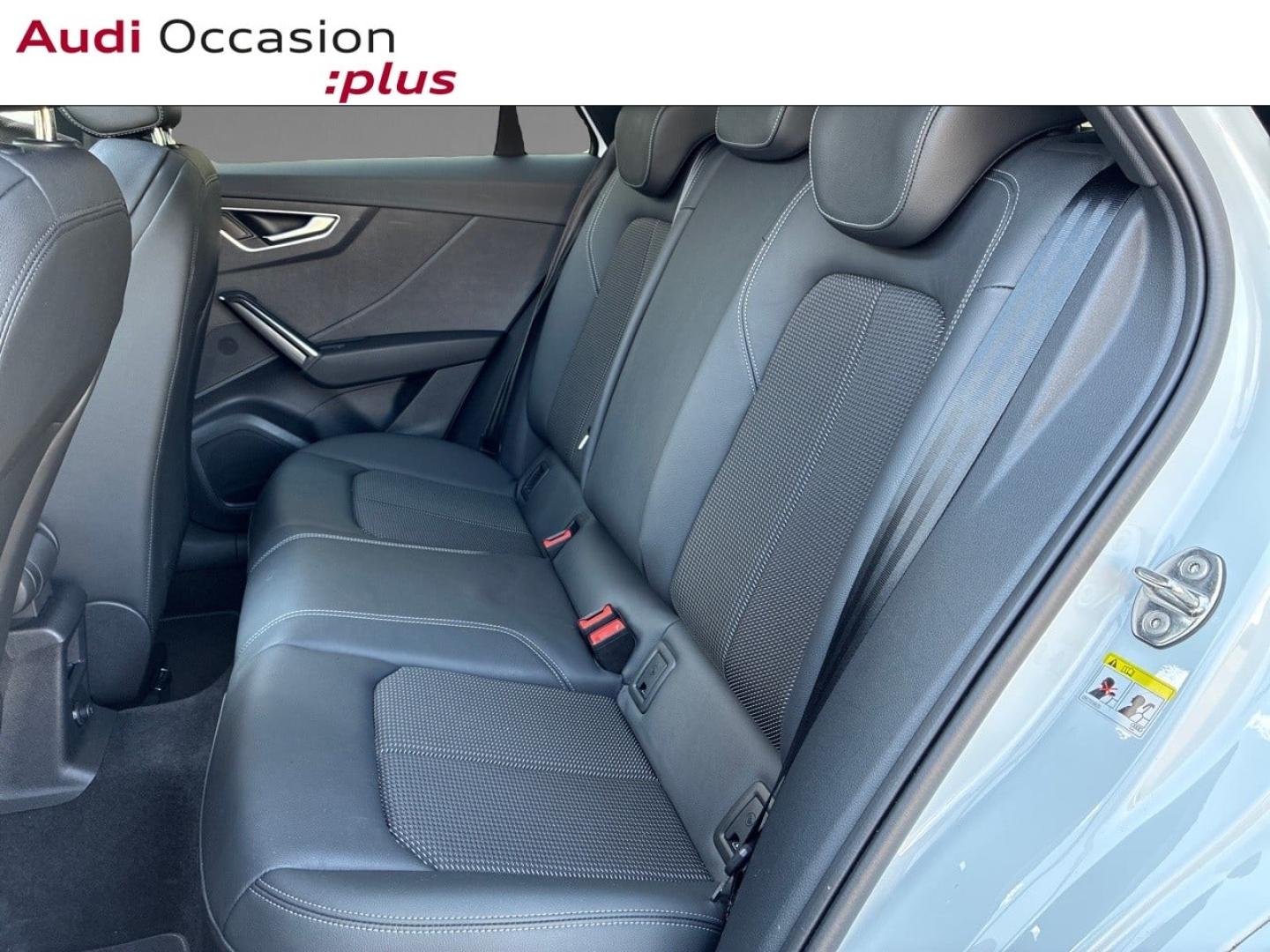 Voitures occasions Audi Q2 S line Plus Clermont-Ferrand