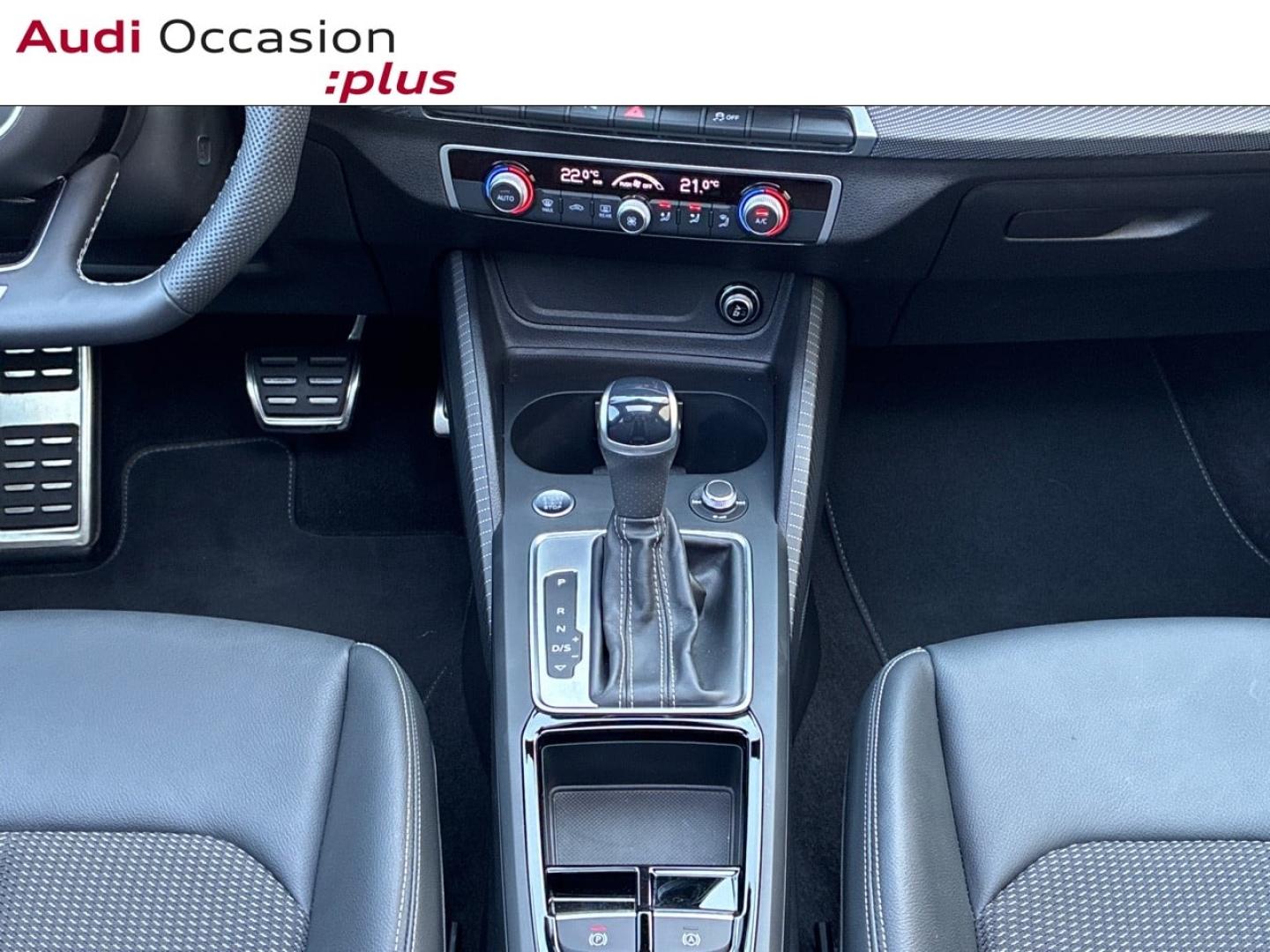 Voitures occasions Audi Q2 S line Plus Clermont-Ferrand