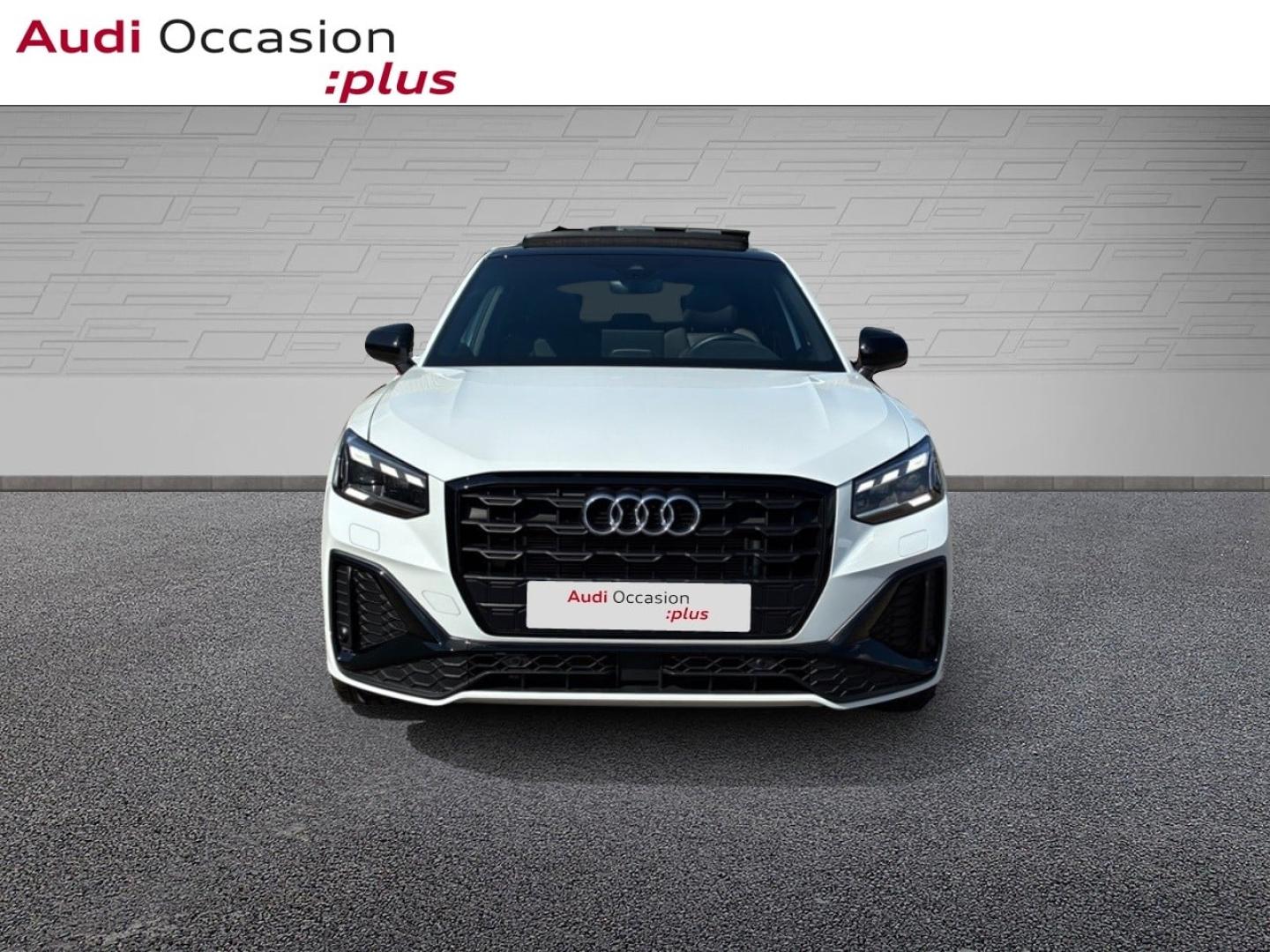 Voitures occasions Audi Q2 S line Plus Clermont-Ferrand