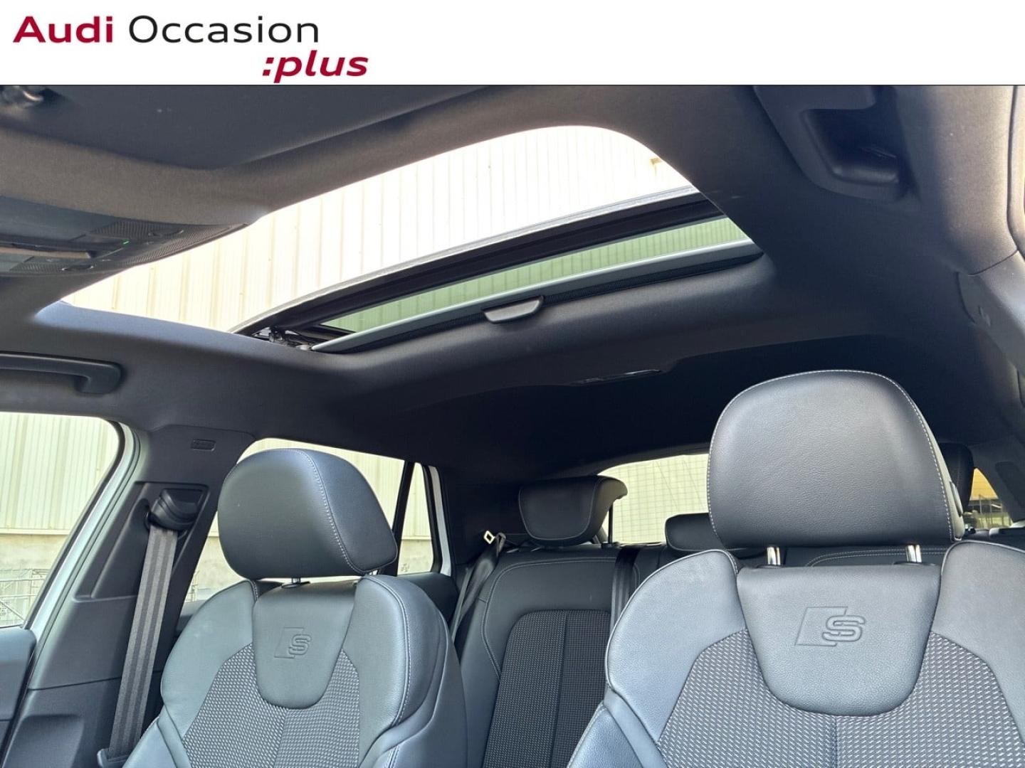 Voitures occasions Audi Q2 S line Plus Clermont-Ferrand