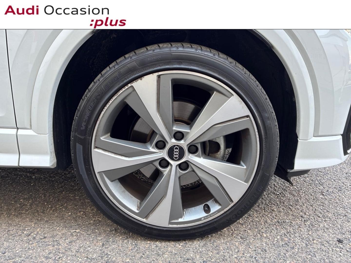 Voitures occasions Audi Q2 S line Plus Clermont-Ferrand