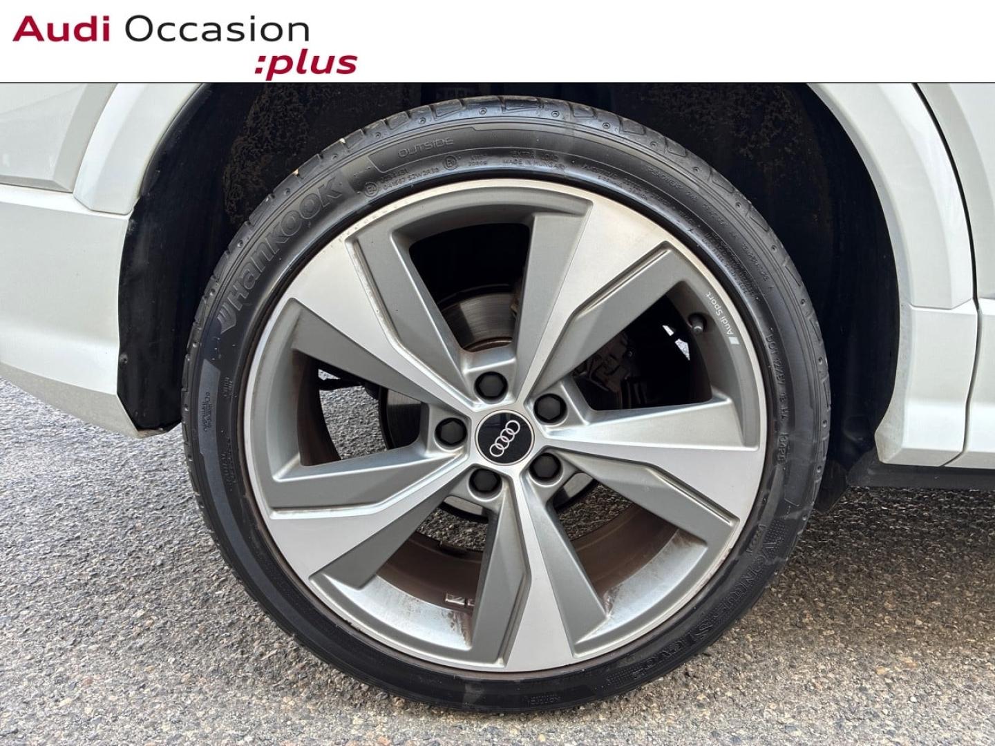 Voitures occasions Audi Q2 S line Plus Clermont-Ferrand
