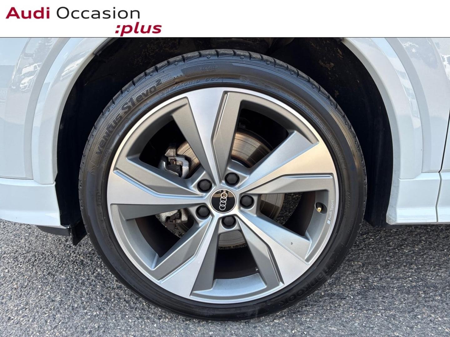 Voitures occasions Audi Q2 S line Plus Clermont-Ferrand