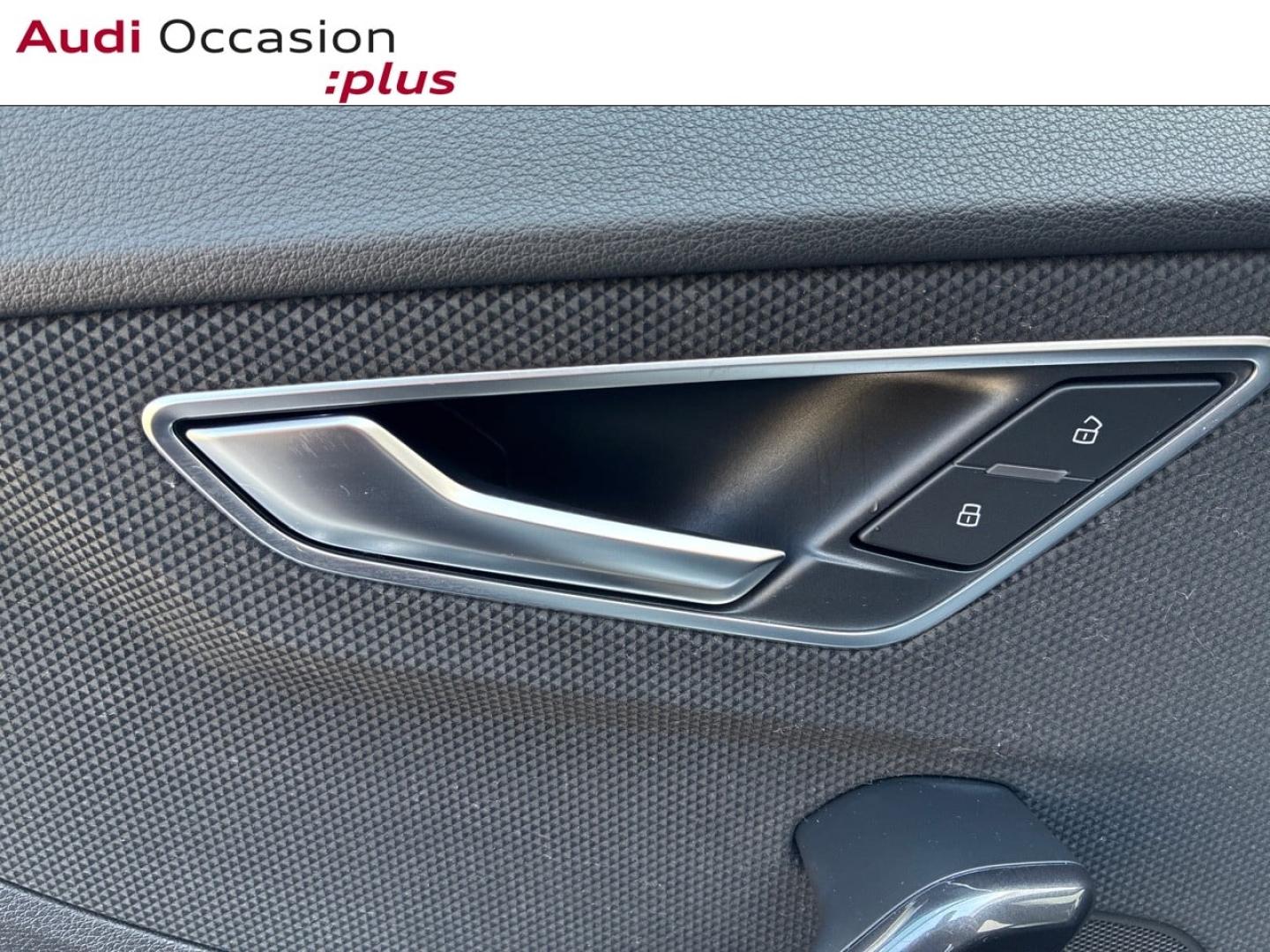 Voitures occasions Audi Q2 S line Plus Clermont-Ferrand