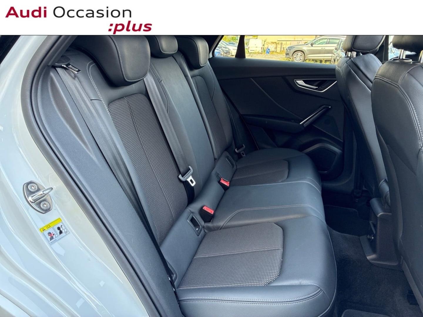 Voitures occasions Audi Q2 S line Plus Clermont-Ferrand