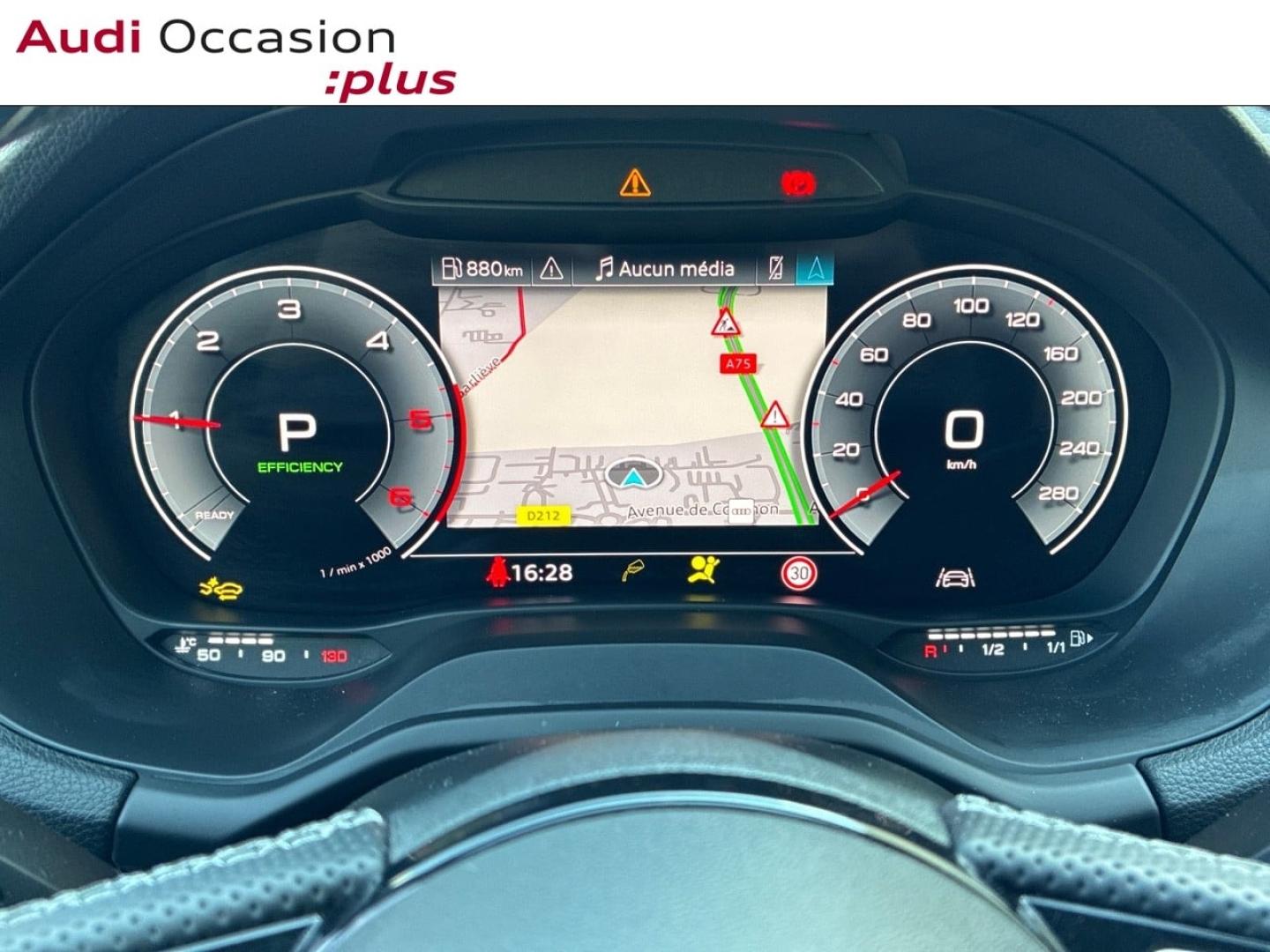 Voitures occasions Audi Q2 S line Plus Clermont-Ferrand