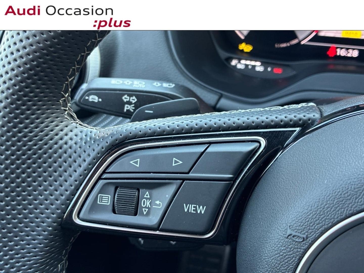 Voitures occasions Audi Q2 S line Plus Clermont-Ferrand