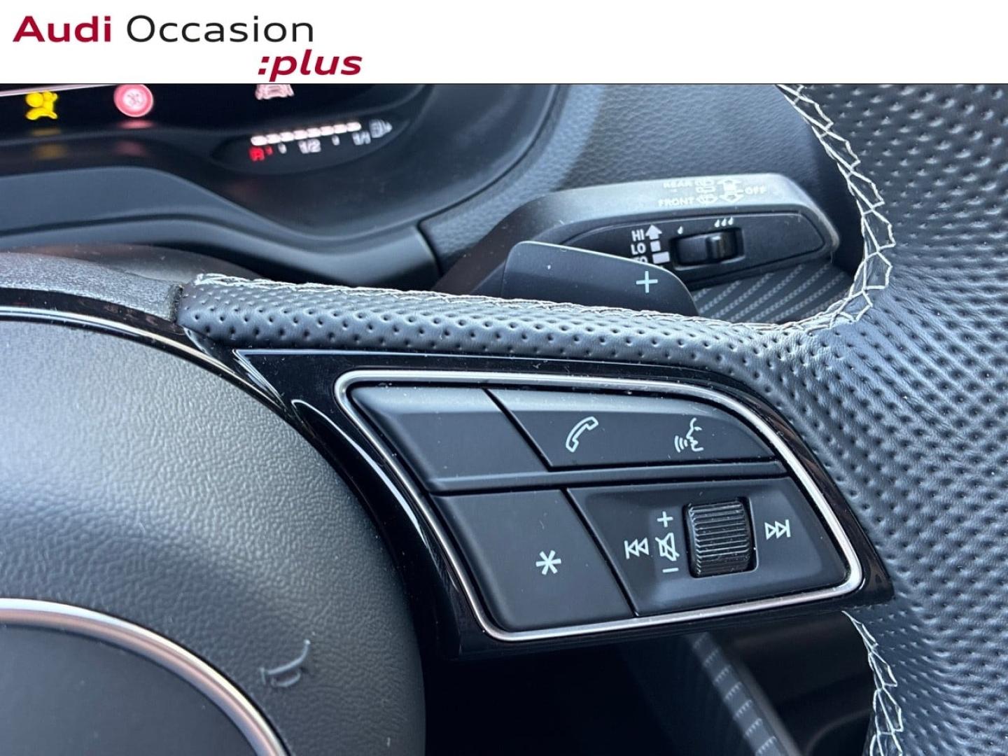Voitures occasions Audi Q2 S line Plus Clermont-Ferrand