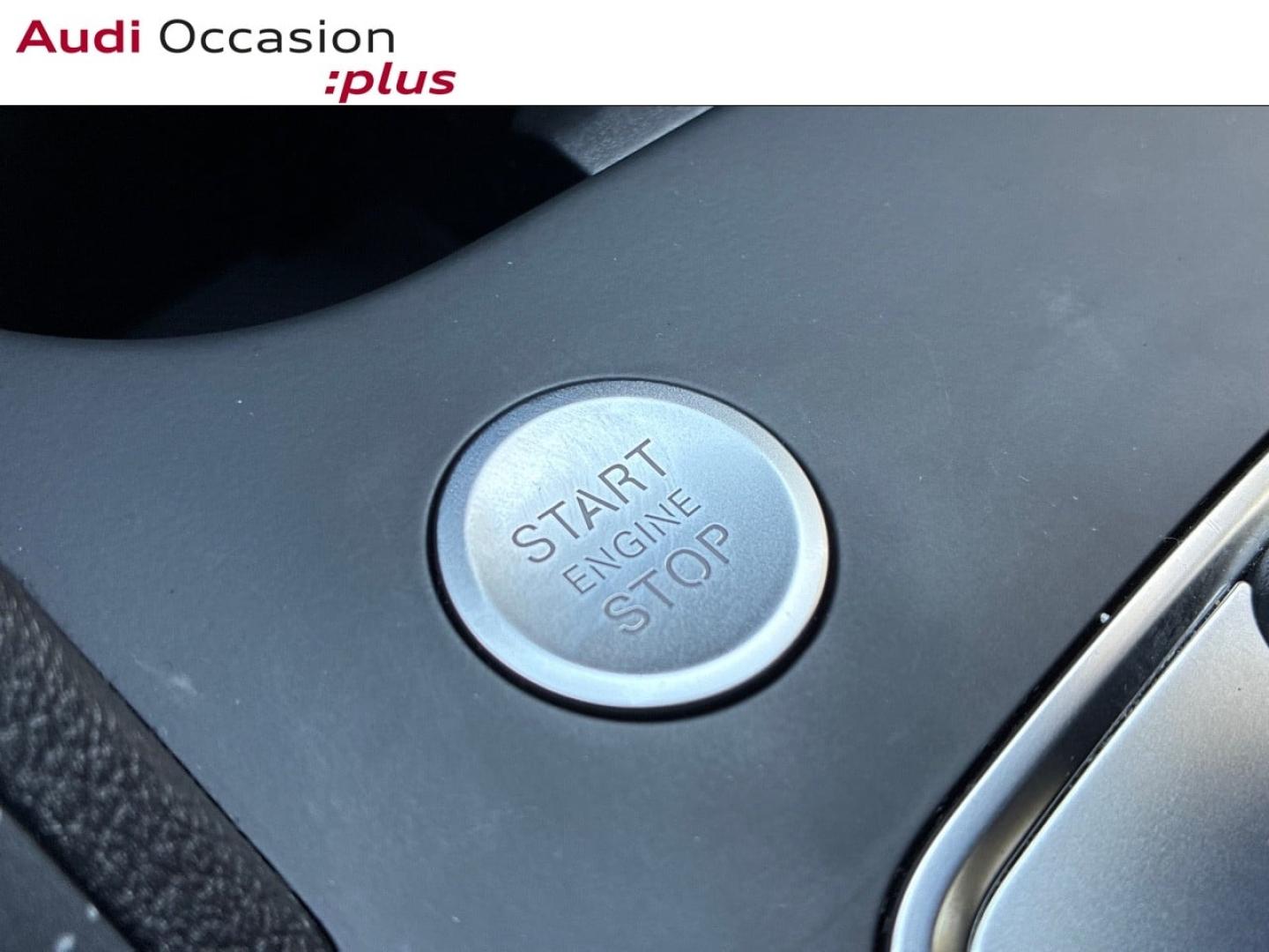Voitures occasions Audi Q2 S line Plus Clermont-Ferrand