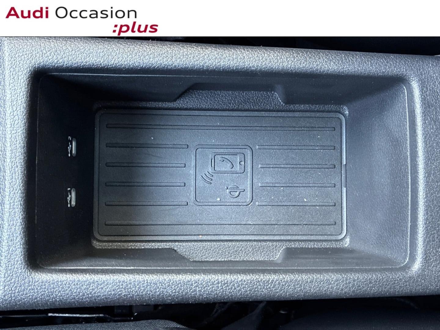 Voitures occasions Audi Q2 S line Plus Clermont-Ferrand