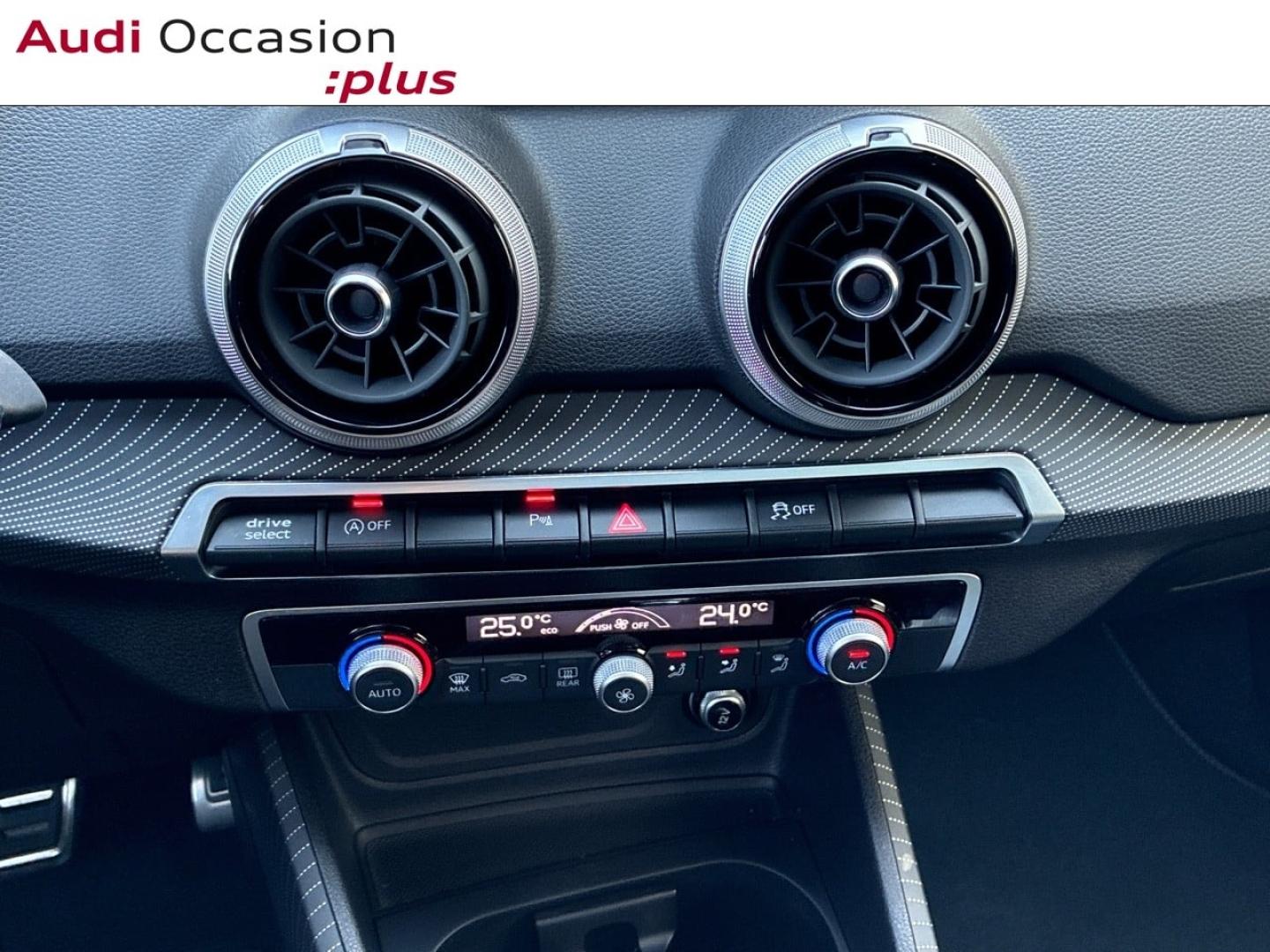 Voitures occasions Audi Q2 S line Plus Clermont-Ferrand