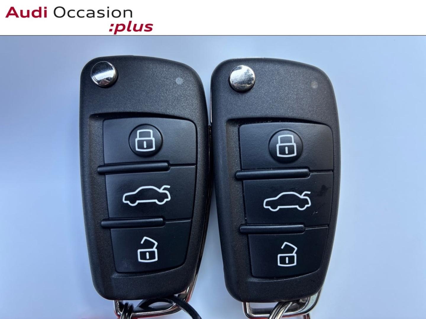 Voitures occasions Audi Q2 S line Plus Clermont-Ferrand