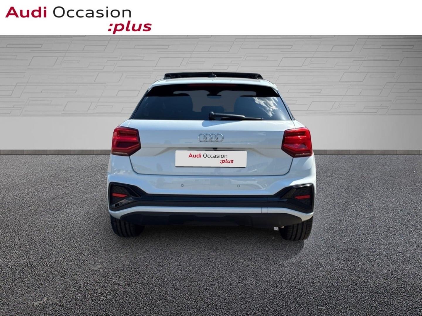 Voitures occasions Audi Q2 S line Plus Clermont-Ferrand