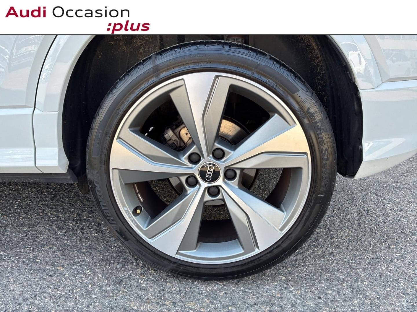 Voitures occasions Audi Q2 S line Plus Clermont-Ferrand