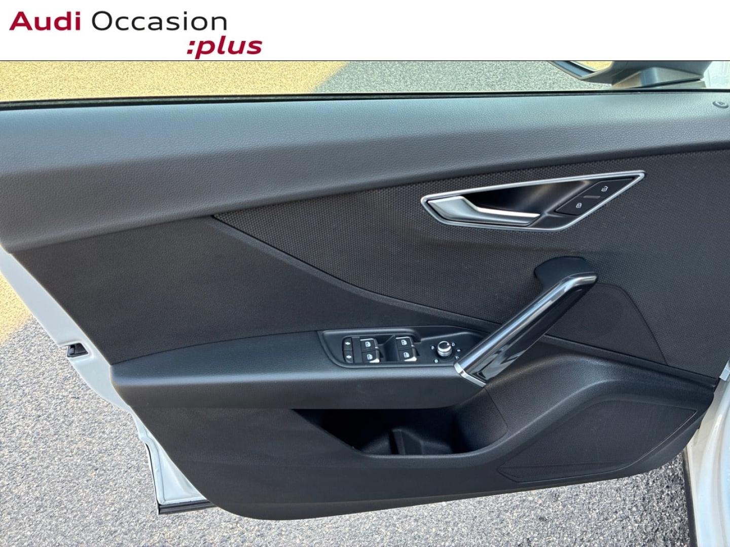 Voitures occasions Audi Q2 S line Plus Clermont-Ferrand