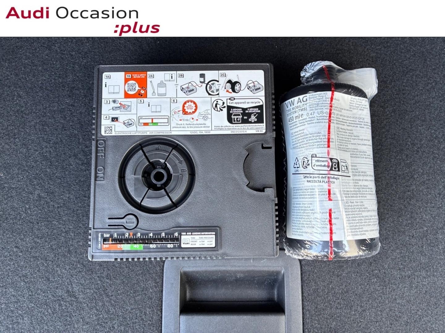 Voitures occasions Audi Q2 S line Plus Clermont-Ferrand
