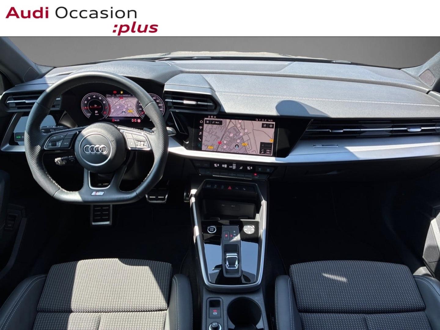 Voitures occasions Audi A3 Sportback S line Clermont-Ferrand