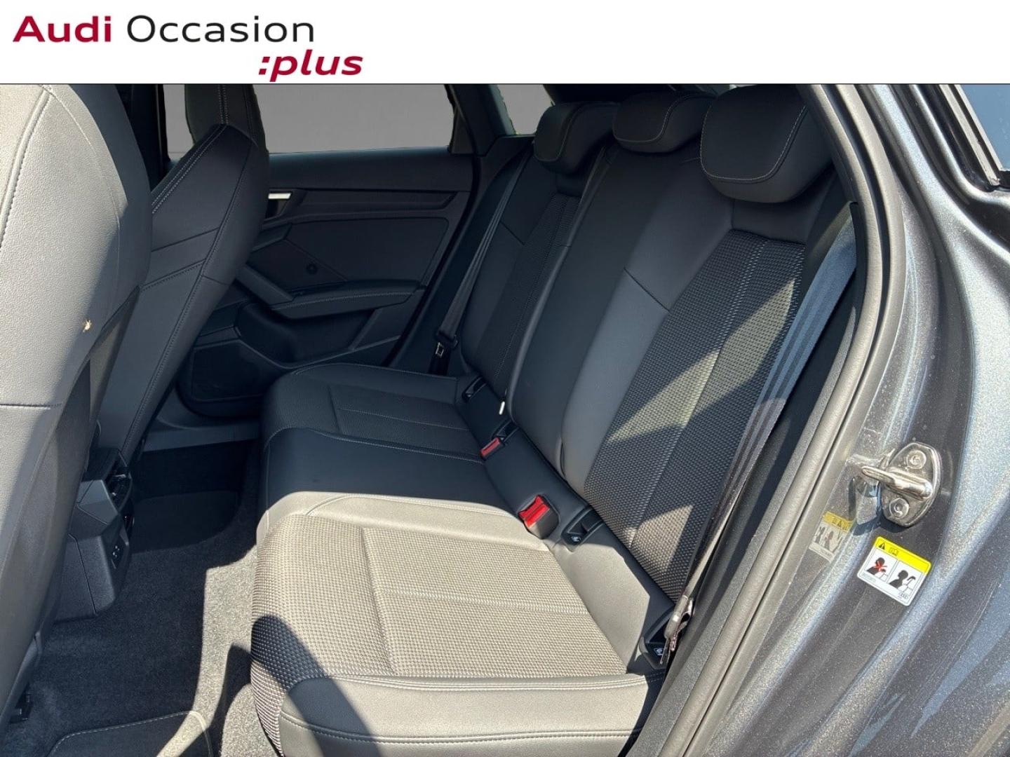 Voitures occasions Audi A3 Sportback S line Clermont-Ferrand