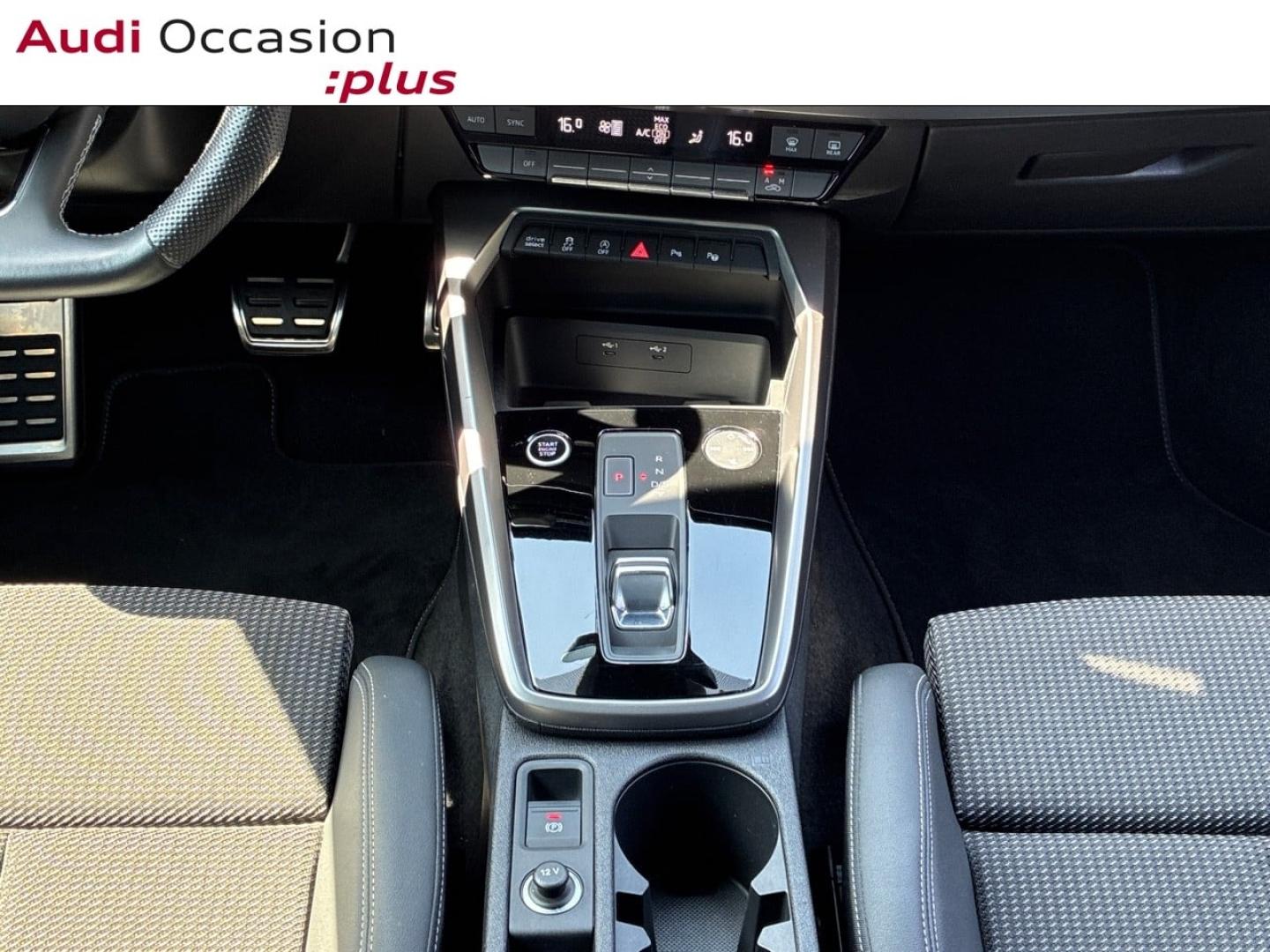 Voitures occasions Audi A3 Sportback S line Clermont-Ferrand