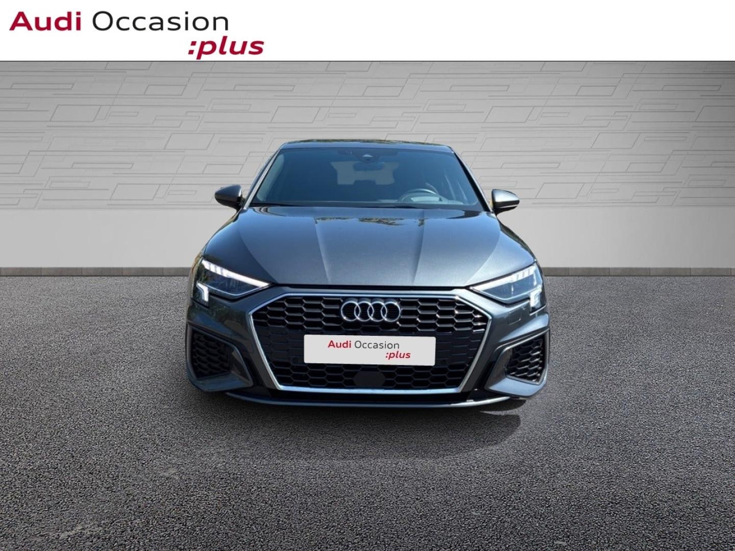 Voitures occasions Audi A3 Sportback S line Clermont-Ferrand