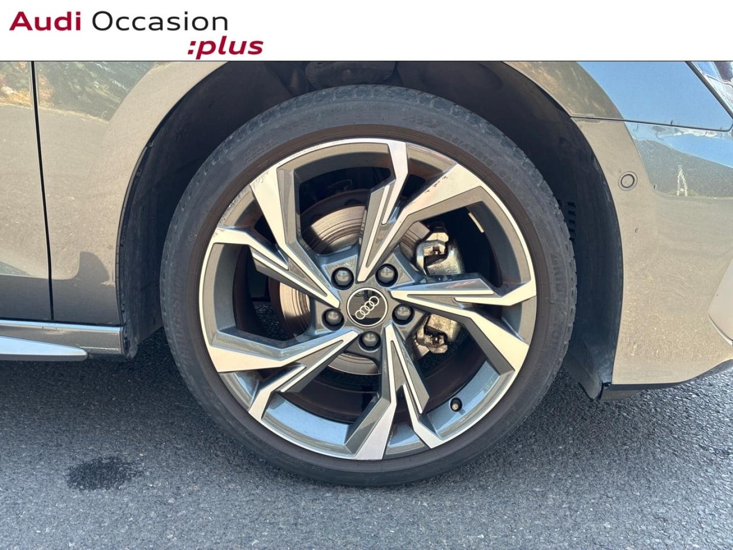 Voitures occasions Audi A3 Sportback S line Clermont-Ferrand