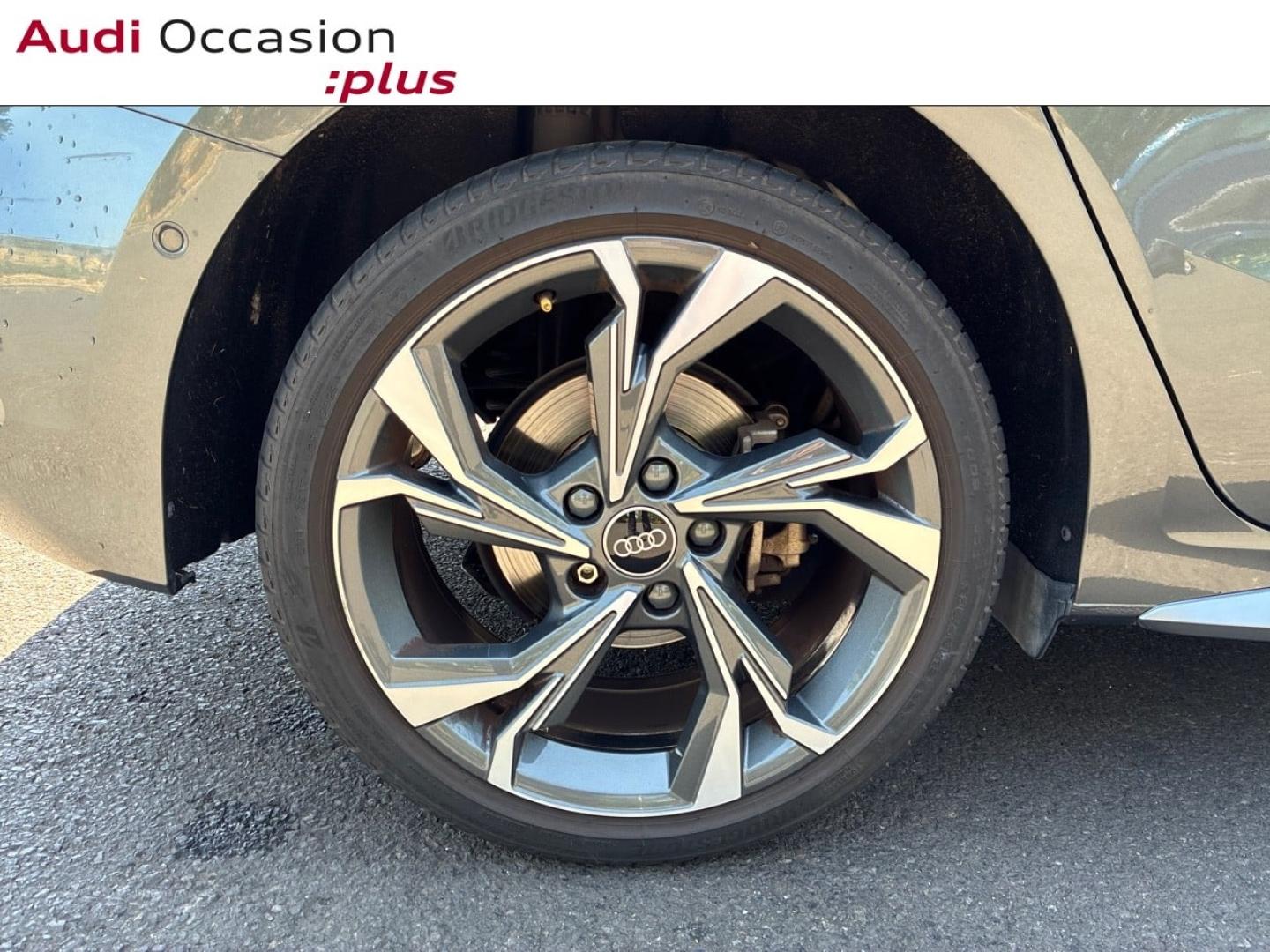 Voitures occasions Audi A3 Sportback S line Clermont-Ferrand