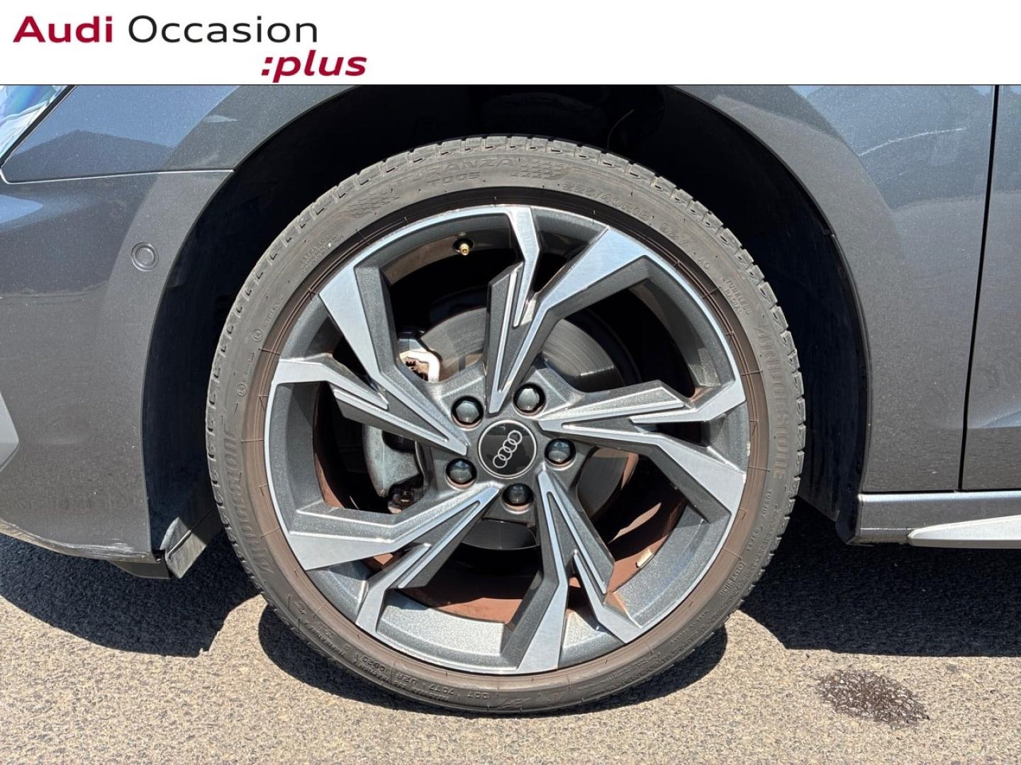 Voitures occasions Audi A3 Sportback S line Clermont-Ferrand